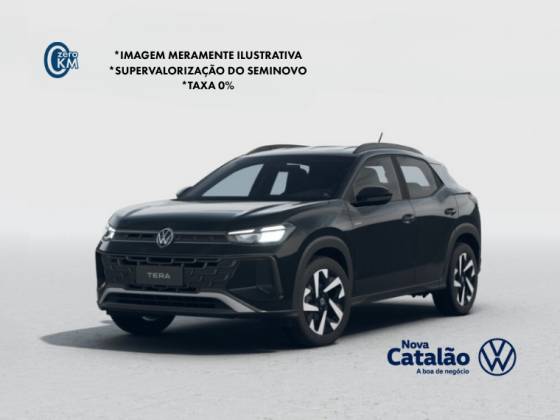 VOLKSWAGEN TERA 1.0 170 TSI HIGH AUTOMÁTICO